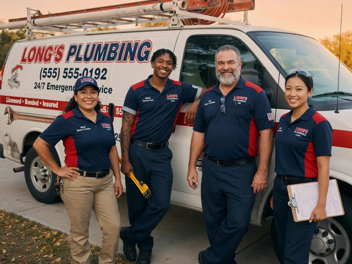 Leak Detection company in San Ramon, CA